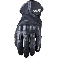 Five Hanska Urban Airflow Musta