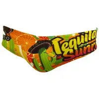 Turbo Tequila Sunrise Uimahousut