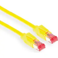 Roline DRAKA UC600 SS27 - Keltainen - 0.5m