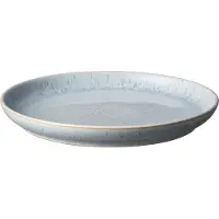 Denby - Studio Blue Pebble Lautanen 17 cm Sininen
