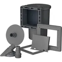 Gre Accessories Skimmeri+palautusliitäntä