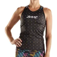 Zoot Ltd Racerback Ali´i Hihaton Pyöräilypaita
