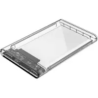 ORICO 2.5" External Hard Drive Enclosure + USB 3.0 (5Gbps)