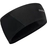 Gripgrab Windster Päähine, musta 2022 60-63cm Otsanauhat