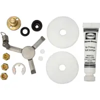 Primus Service Kit for 328988 328989 328896 , valkoinen