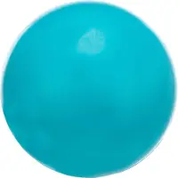 Trixie Kiinteä kumipallo 8 cm, bensa