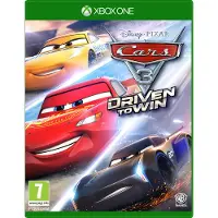 Cars 3 - Driven to Win
