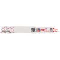 Milwaukee Puukkosahanterä 48008788; 230 mm; 18 TPI; 25 kpl.