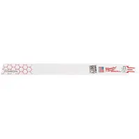 Milwaukee Puukkosahanterä 48008789; 300 mm; 18 TPI; 25 kpl.