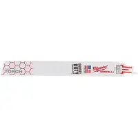 Milwaukee Puukkosahanterä 48008787; 230 mm; 14 TPI; 25 kpl.