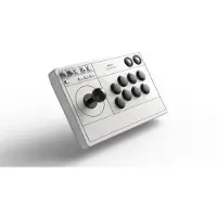 8Bitdo Arcade Stick Xbox &amp; PC - Valkoinen Peliohjain