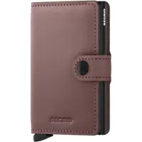 Secrid C-Earth Grey - Purple - ONE SIZE