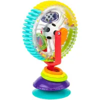 Sassy Wonder Wheel