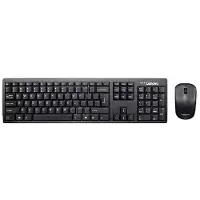 Lenovo GX30L66303 keyboard Mouse included Universal QWERTY US English Black