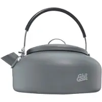 Esbit Höyrykattila Aluminium 600ml , harmaa