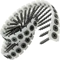 Senco Nauharuuvit Efz; 3,9x45 mm; 1000 kpl.