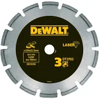 DeWalt Timanttikatkaisulaikka DT3761-XJ; 125 mm