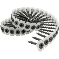 Senco Nauharuuvit Efz; 3,9x55 mm; 1000 kpl.