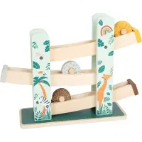 Small Foot Design Small Foot - Ball track Safari - (I-SF11707)