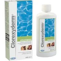 Chlorexyderm 250 ml Shampoo - Karvojen/ihonhoito Koiranhoito