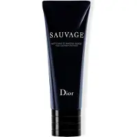 Dior Miesten tuoksut Sauvage 2-in-1 Face CleanserFace Cleanser & Mask