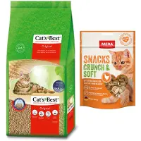 Cat's Best Original - 40 l (noin 17,2 kg)