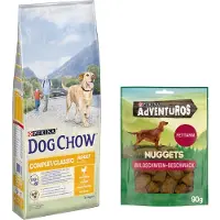 Dog chow 14kg Purina Complet/Classic Chicken koiranruoka