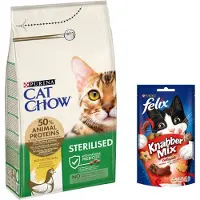 Purina 1,5kg Adult Special Care Sterilised Kissanruoka