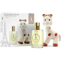 Sophie La Girafe lahjasetti vartalosumu 100 ml ja pehmo - 100 ml