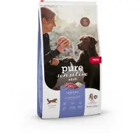 MERA Petfood - Pure Sensitive Adult Lammas & Riisi 4 kg - Koirat - Koiranruoka - Kuivaruoka