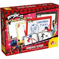 Dante LADYBUG piirrustussetti, 96923