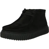 Clarks Shoes Torhill Hi Booties
