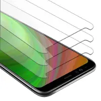 Cadorabo Google Pixel 4 xl 3x karkaistu lasi suojakalvo