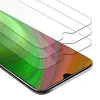 Cadorabo xiaomi mi cc9 3x karkaistu lasi suojakalvo