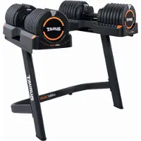 Taurus Selectabell Pro Adjustable Dumbbell 4.5 to 35 kg 2 käsipainoa