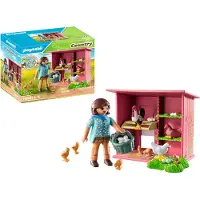 Playmobil Country Hen House Playset