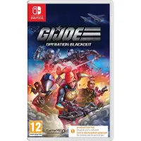 NSW GI Joe: Operation Blackout (Code in a Box)