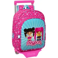 Safta Pinypon 185 10l 26x34x11 Cm Rullalaukku