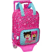 Safta Pinypon Mini 765 6l 22x27x10 Cm Rullalaukku