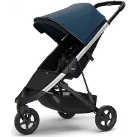 Thule Spring Lastenrattaat, Majolica Blue