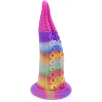 Kiotos Monstar Dildo Beast 62 Glow In The Dark 22 cm