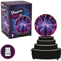 KEYCRAFT Magnoidz Plasma Ball plasmapallo