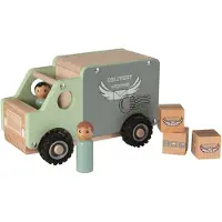 Egmont toys Puinen Postiauto