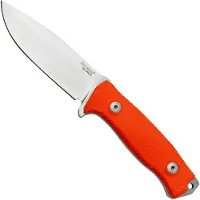Lionsteel M5 CPM 3V, Orange G10 Knivesandtools Exclusive survival knife