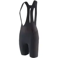 Patagonia Dirt Roamer Liner Bibs Pants black Koko XS