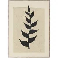Paper Collective Plant Poem -juliste 50 x 70 cm