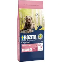 Bozita 12kg Original Adult Adult Light Chicken koiranruoka kuivaruoka