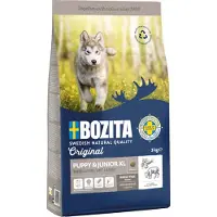 Bozita 12kg Original Puppy & Junior XL Kuivaruoka