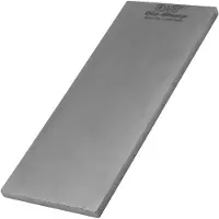 Dmt DiaSharp 10x4 D10E-F fine/extra fine, double-sided diamond sharpening stone, 10 x 25 cm