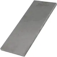 Dmt DiaSharp 10x4 D10C-X coarse/extra coarse, double-sided diamond sharpening stone, 10 x 25 cm